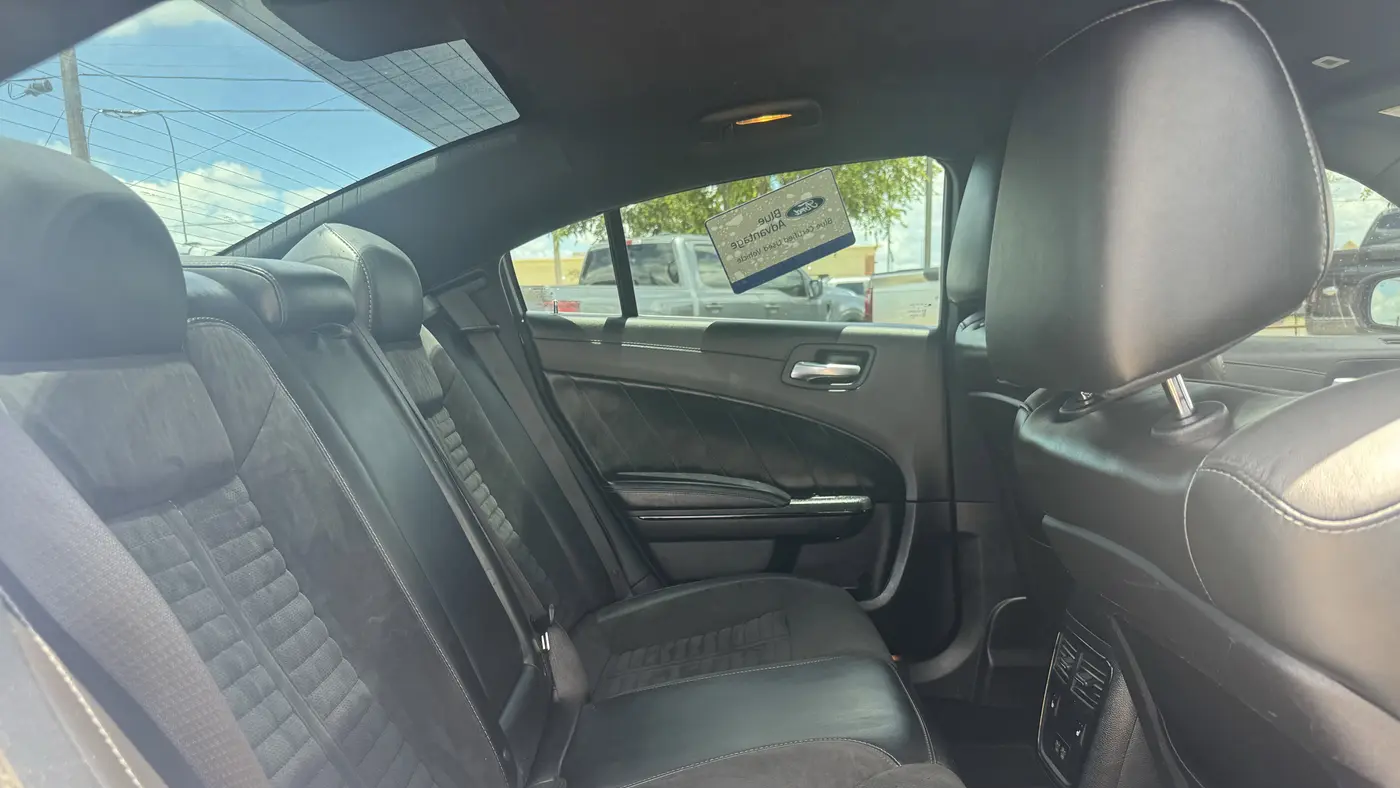 2021 Dodge Charger Scat Pack