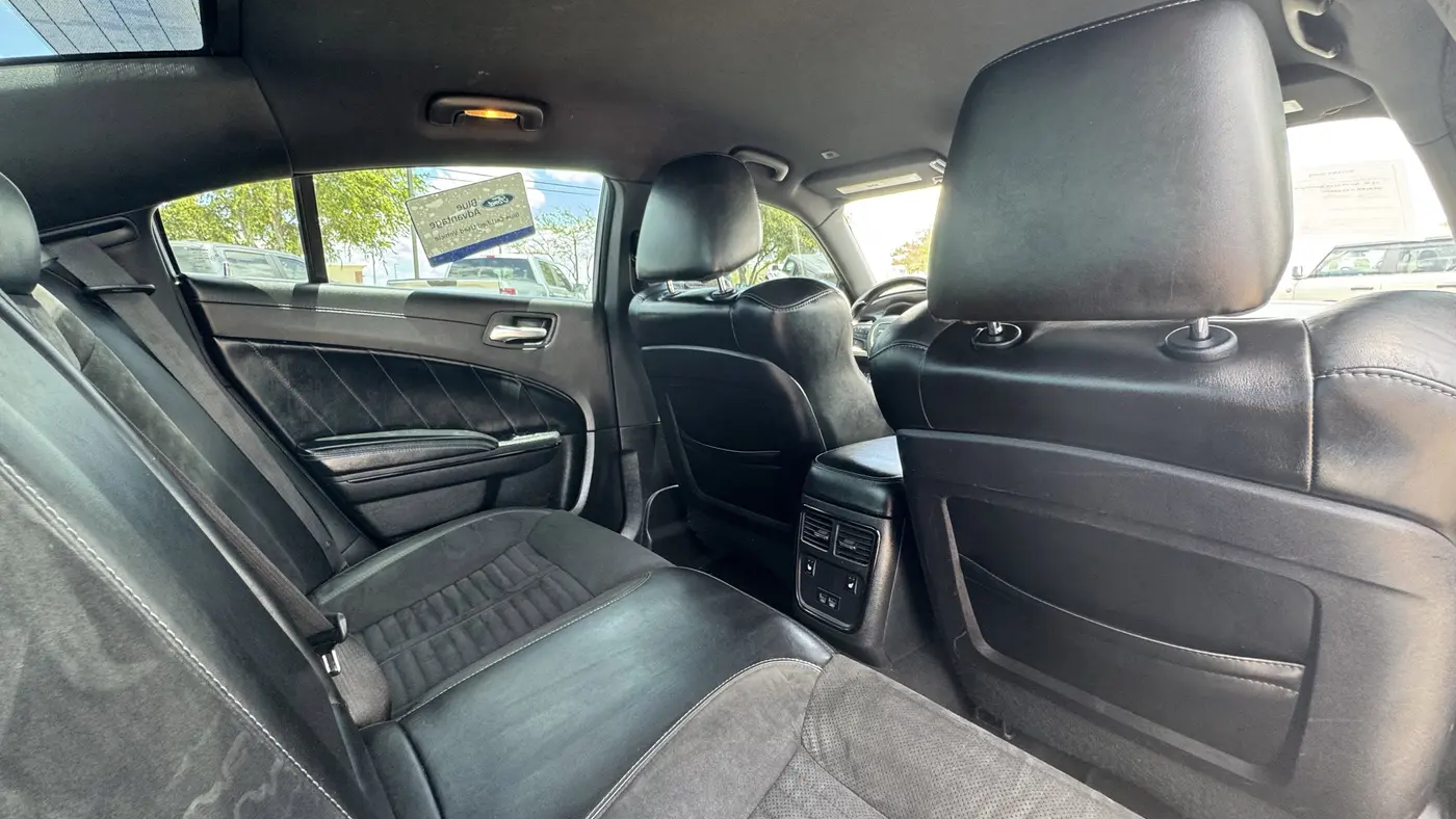 2021 Dodge Charger Scat Pack