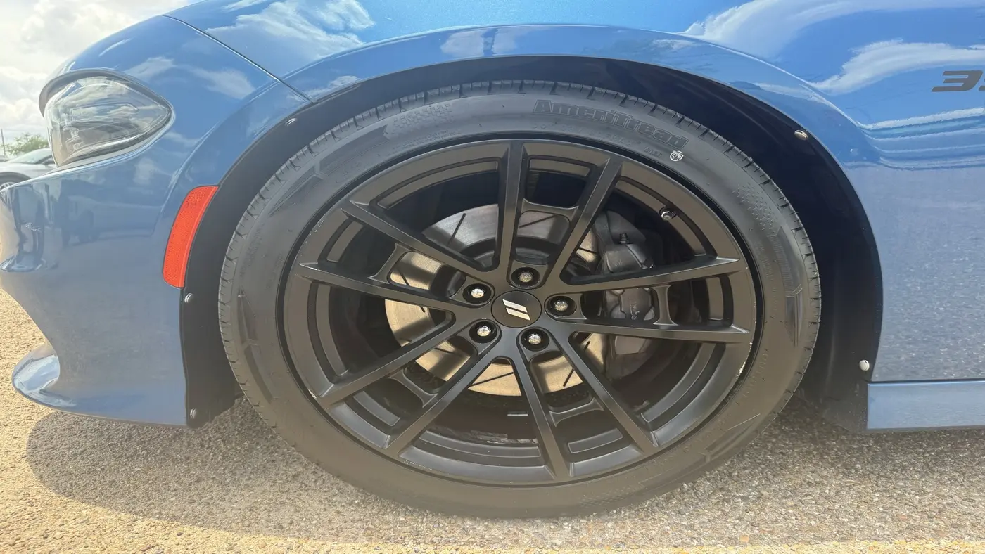 2021 Dodge Charger Scat Pack