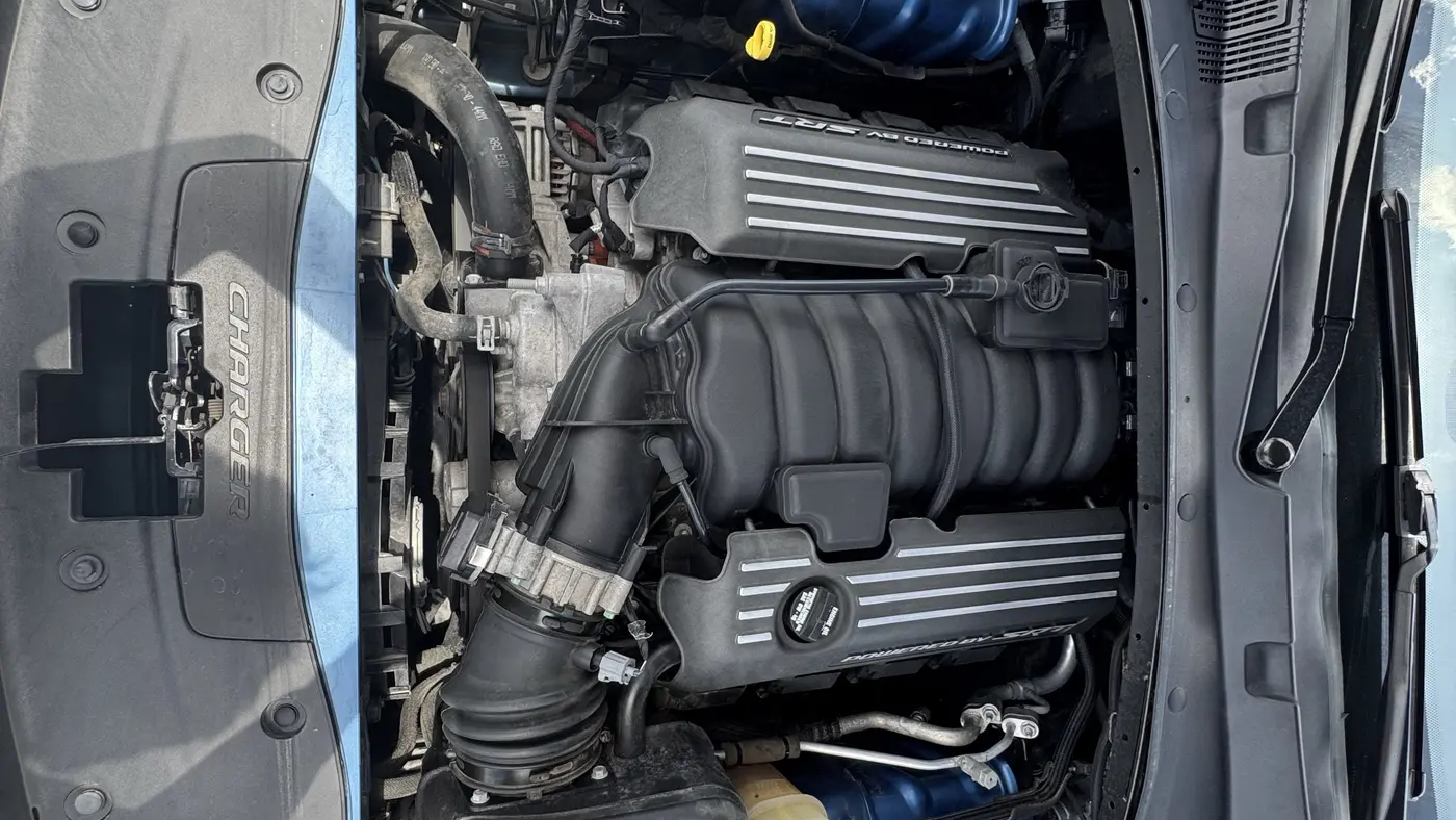 2021 Dodge Charger Scat Pack