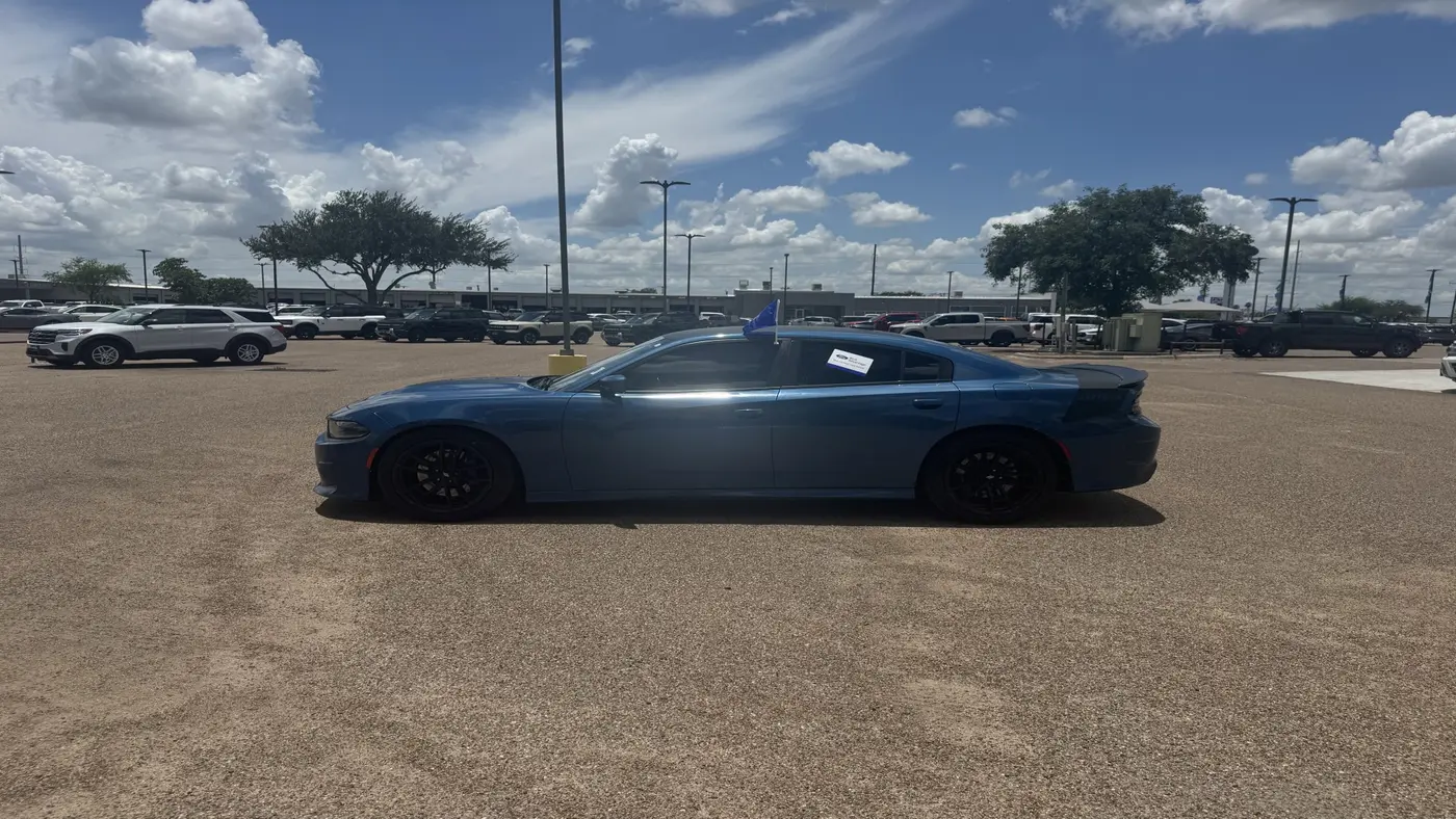 2021 Dodge Charger Scat Pack