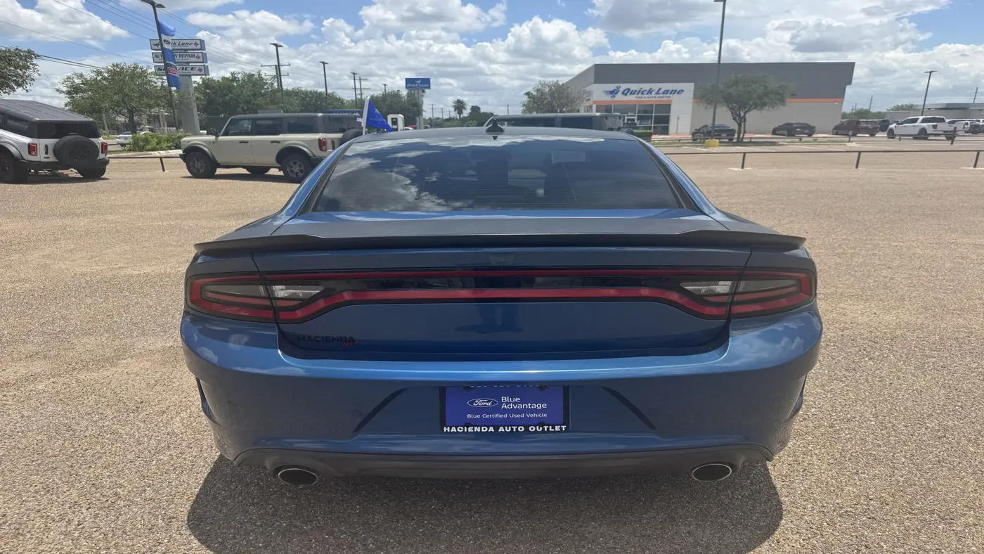 2021 Dodge Charger Scat Pack