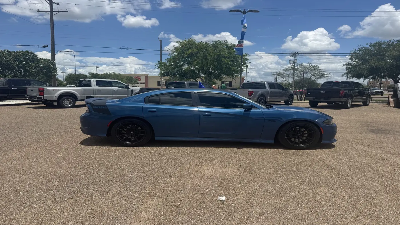 2021 Dodge Charger Scat Pack