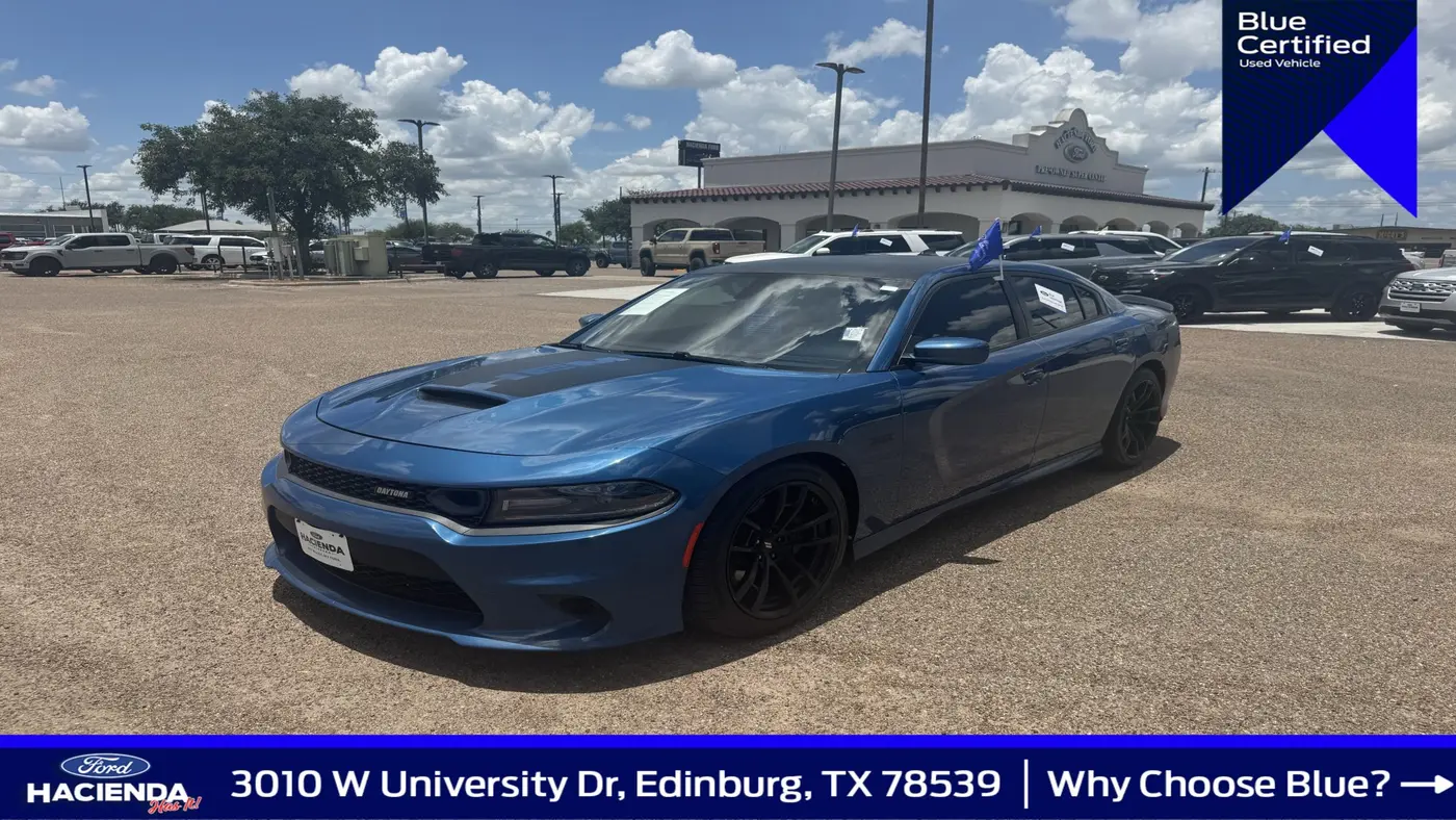 Preowned 2021 Dodge Charger Scat Pack for Sale