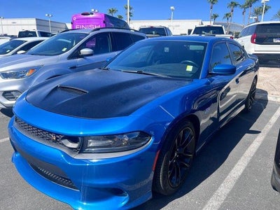2021 Dodge Charger Scat Pack 4DR Widebody Sedan