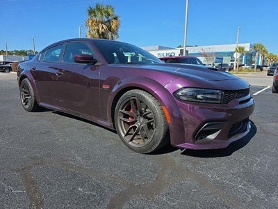 2021 Dodge Charger Scat Pack 4DR Sedan