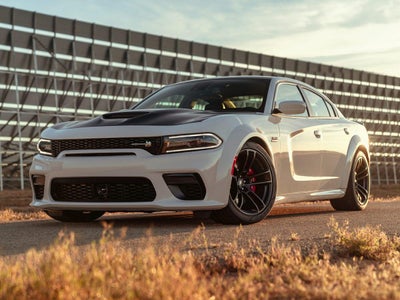 2021 Dodge Charger Scat Pack 4DR Sedan
