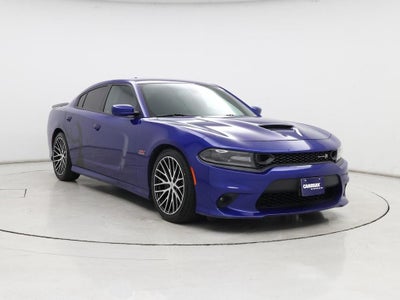 2021 Dodge Charger Scat Pack 4DR Sedan
