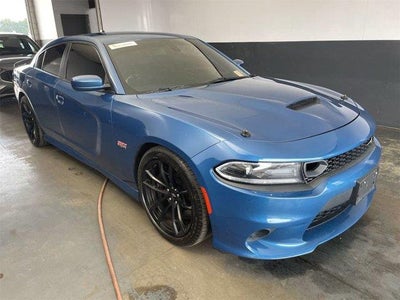 2021 Dodge Charger Scat Pack 4DR Sedan