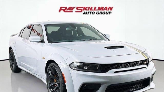 Preowned 2022 Dodge Charger Scat Pack for Sale
