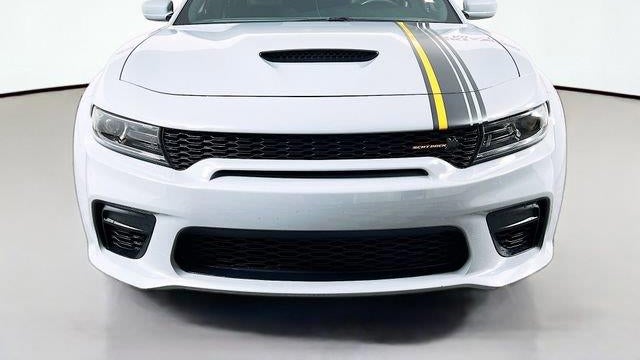 2022 Dodge Charger Scat Pack