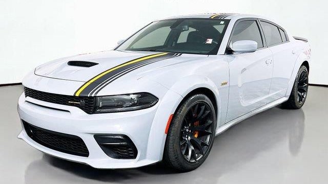 2022 Dodge Charger Scat Pack