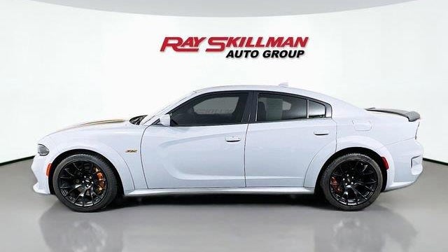 2022 Dodge Charger Scat Pack