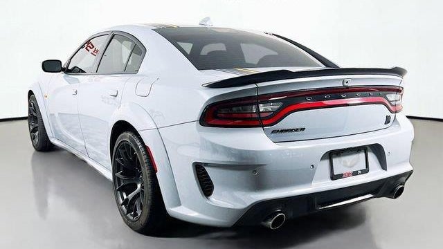 2022 Dodge Charger Scat Pack