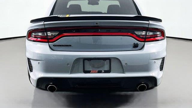 2022 Dodge Charger Scat Pack