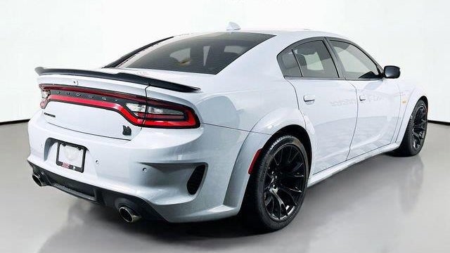 2022 Dodge Charger Scat Pack