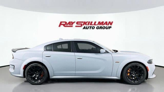 2022 Dodge Charger Scat Pack