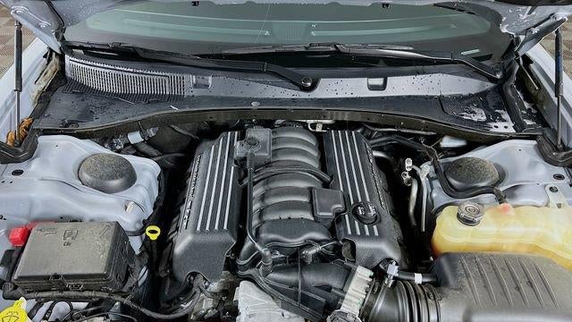 2022 Dodge Charger Scat Pack