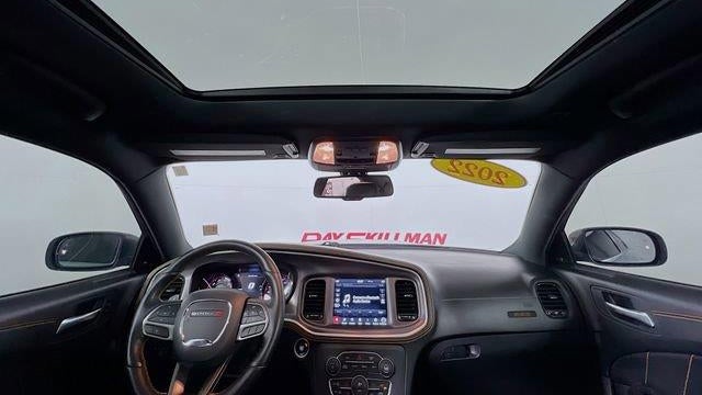 2022 Dodge Charger Scat Pack