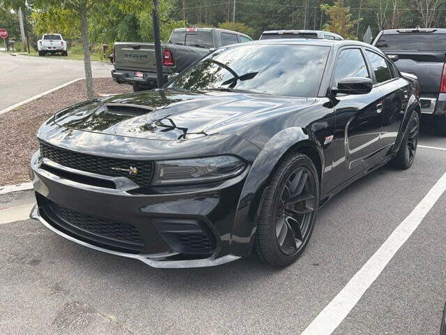2022 Dodge Charger