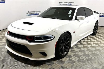 Photo of a 2022 Dodge Charger Scat Pack 4DR Sedan for sale