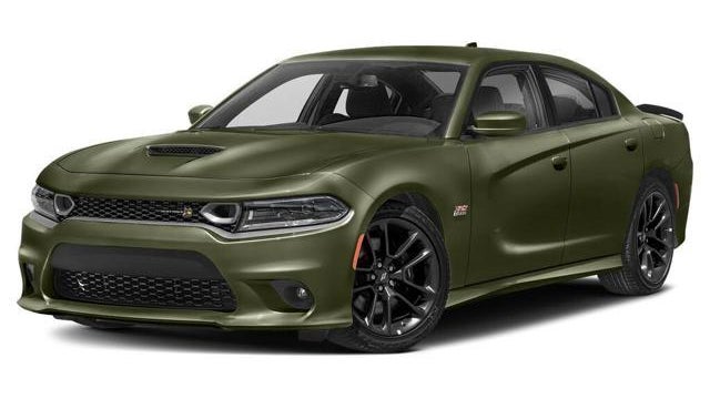 Preowned 2022 Dodge Charger Scat Pack for Sale