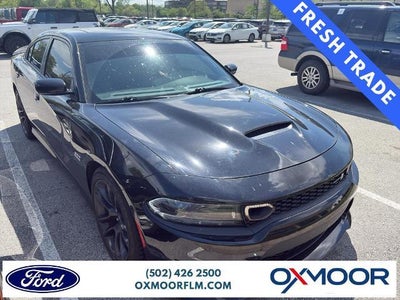 2022 Dodge Charger Scat Pack 4DR Sedan