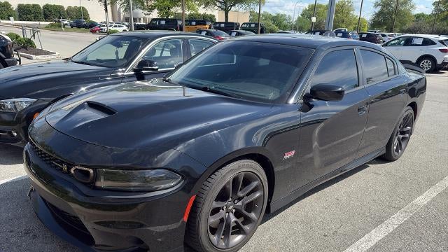 2022 Dodge Charger Scat Pack