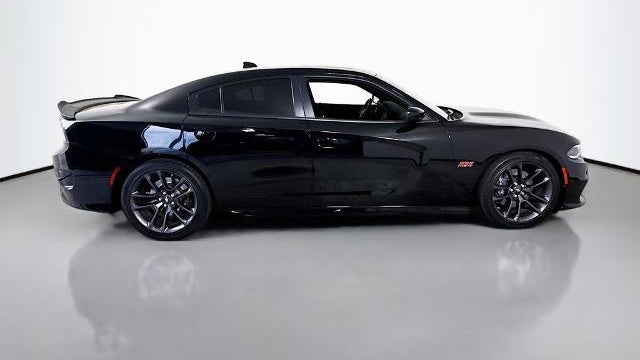 2022 Dodge Charger Scat Pack