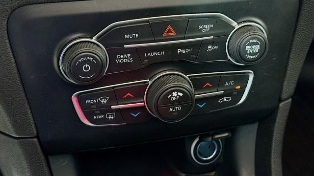 2022 Dodge Charger Scat Pack