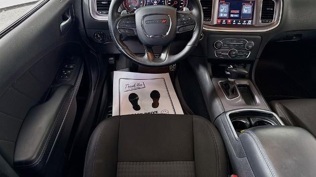 2022 Dodge Charger Scat Pack