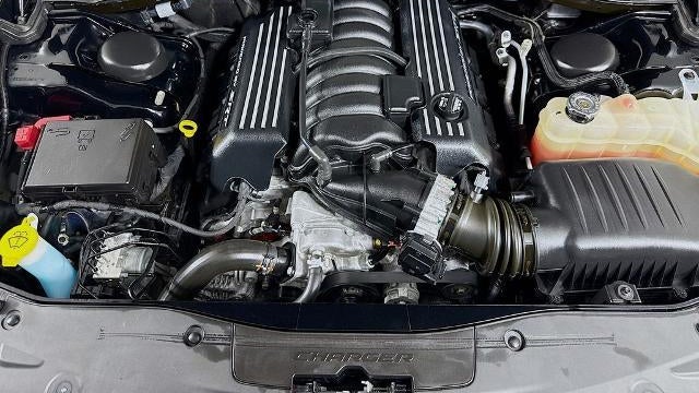 2022 Dodge Charger Scat Pack