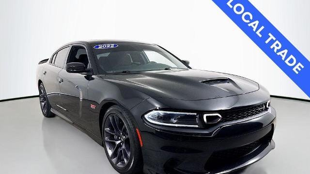 Preowned 2022 Dodge Charger Scat Pack for Sale