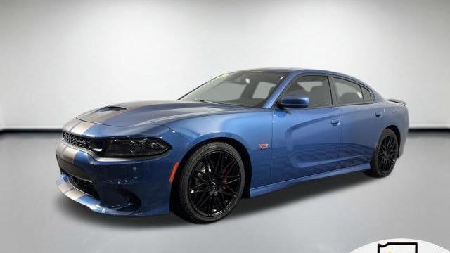 Preowned 2022 Dodge Charger Scat Pack for Sale