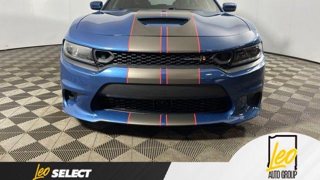 2022 Dodge Charger Scat Pack