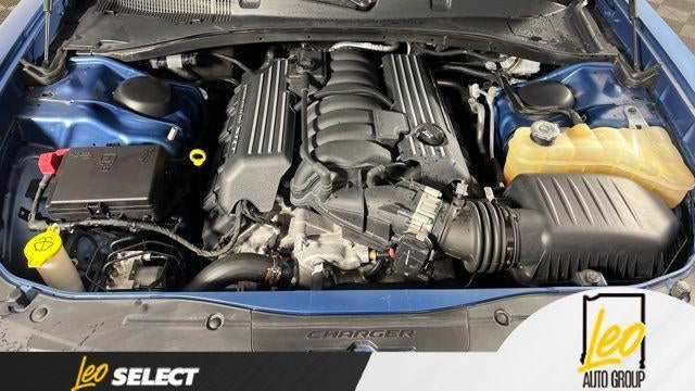 2022 Dodge Charger Scat Pack