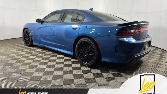 2022 Dodge Charger Scat Pack