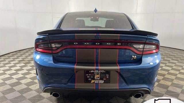 2022 Dodge Charger Scat Pack