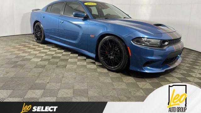 2022 Dodge Charger Scat Pack