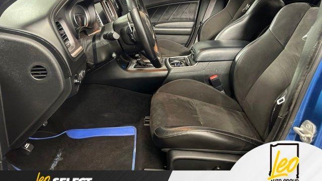 2022 Dodge Charger Scat Pack