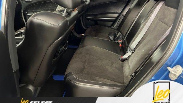 2022 Dodge Charger Scat Pack