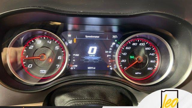 2022 Dodge Charger Scat Pack