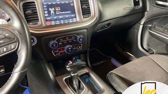 2022 Dodge Charger Scat Pack