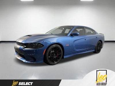 Photo of a 2022 Dodge Charger Scat Pack 4DR Sedan for sale