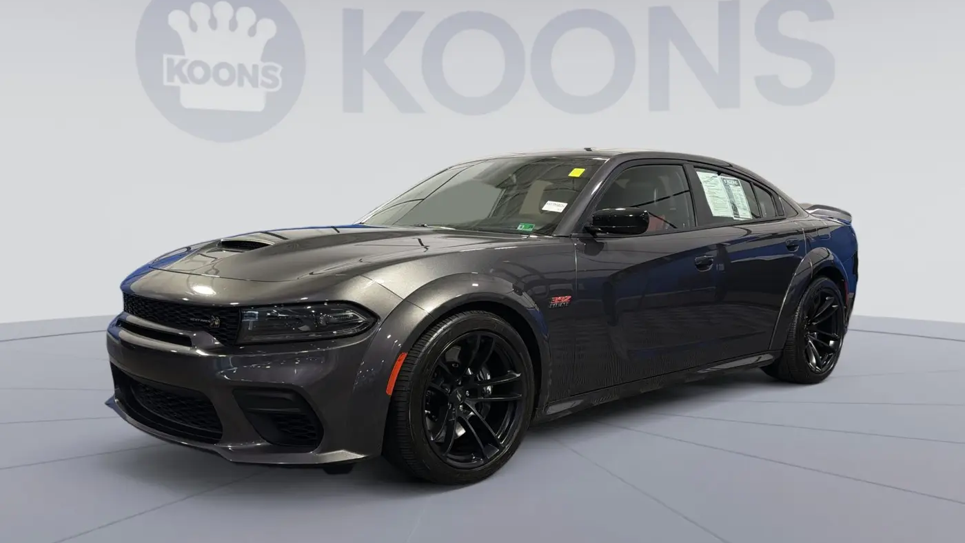 Preowned 2023 Dodge Charger Scat Pack for Sale