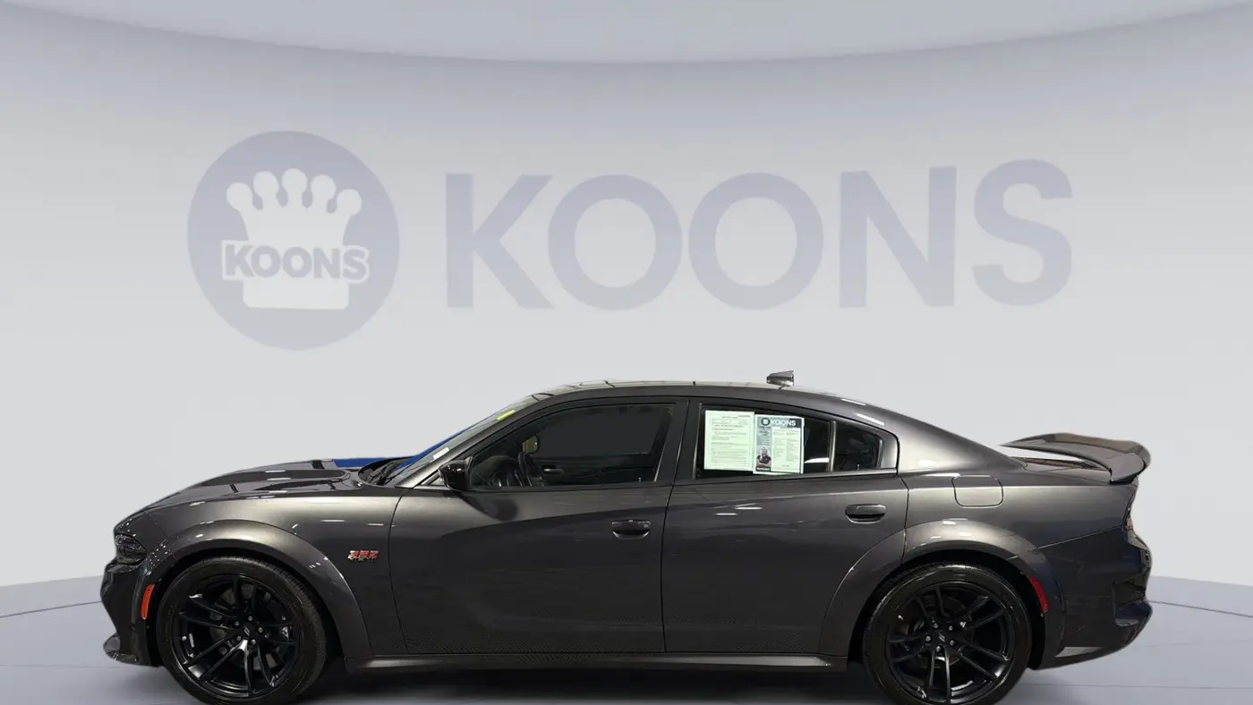 2023 Dodge Charger Scat Pack