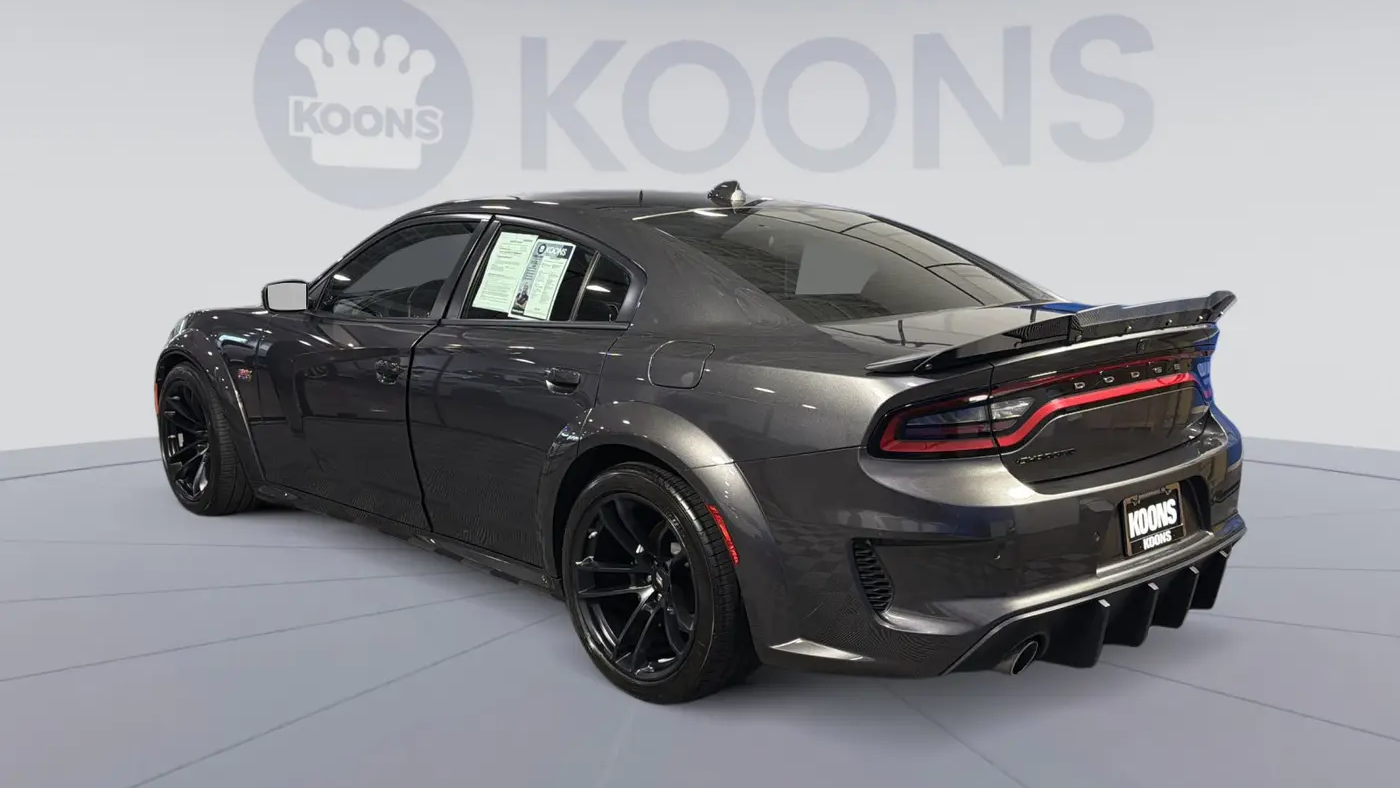 2023 Dodge Charger Scat Pack