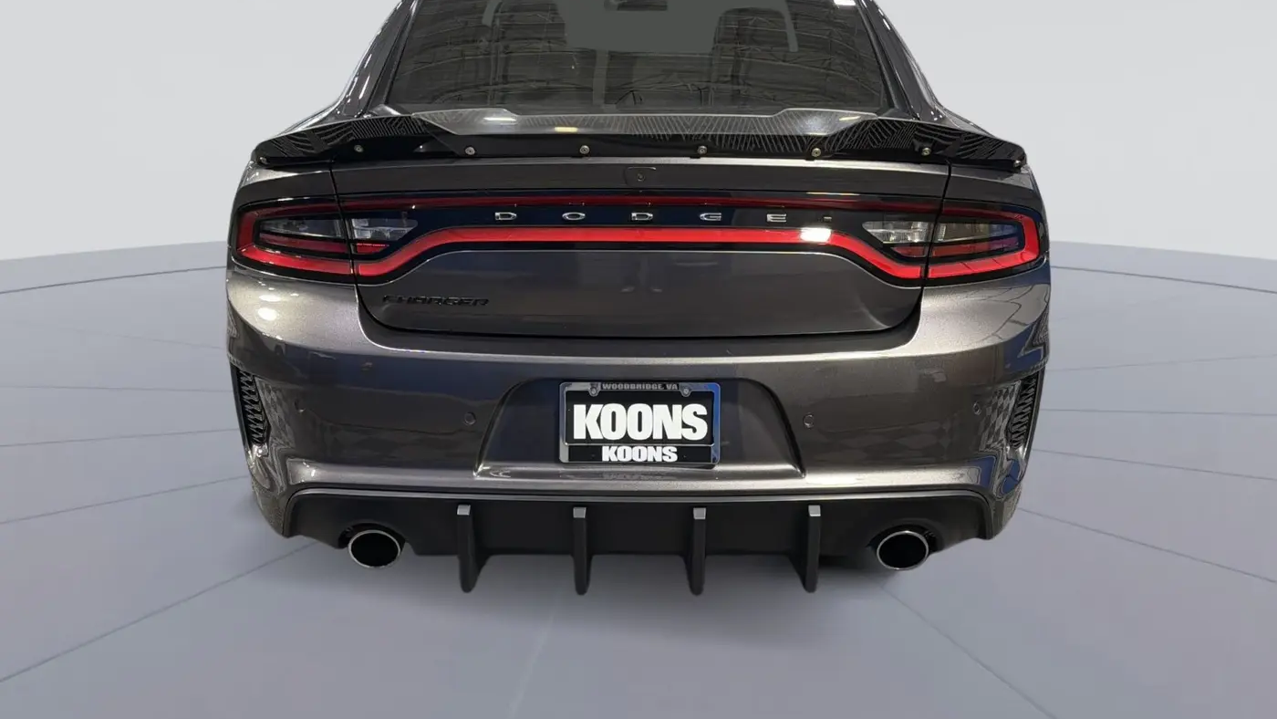 2023 Dodge Charger Scat Pack