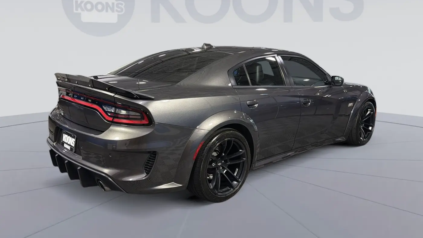 2023 Dodge Charger Scat Pack