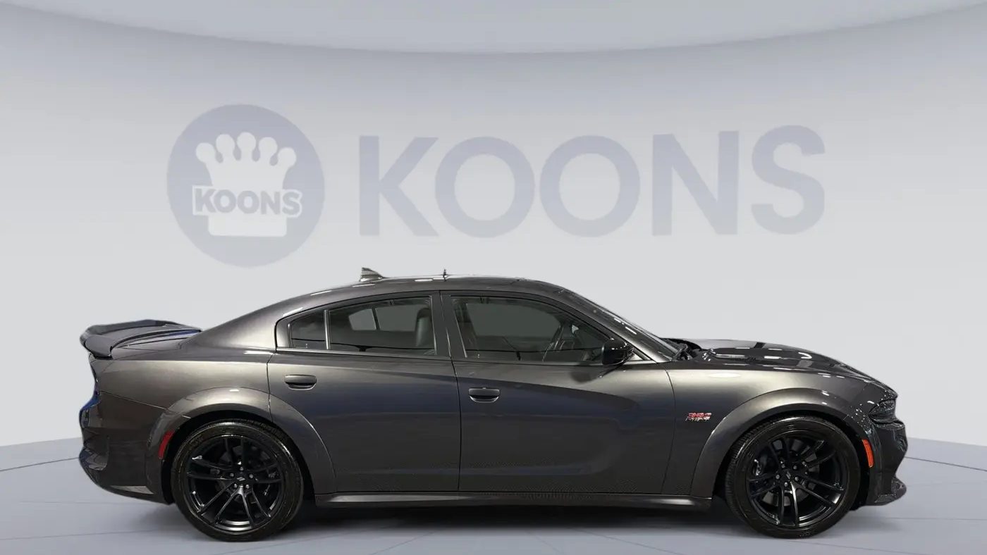2023 Dodge Charger Scat Pack